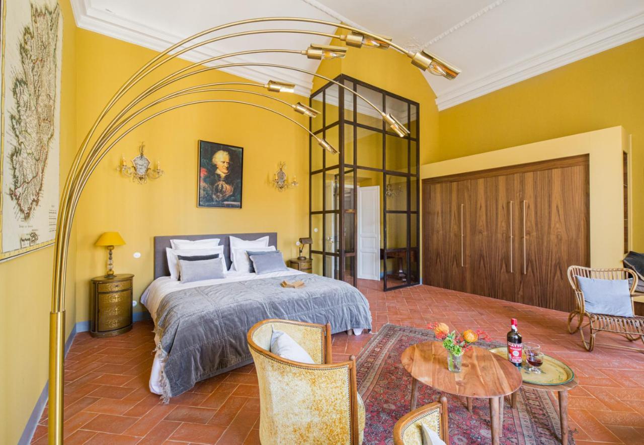 A Casa Reale Bastia (Corsica) Eksteriør billede