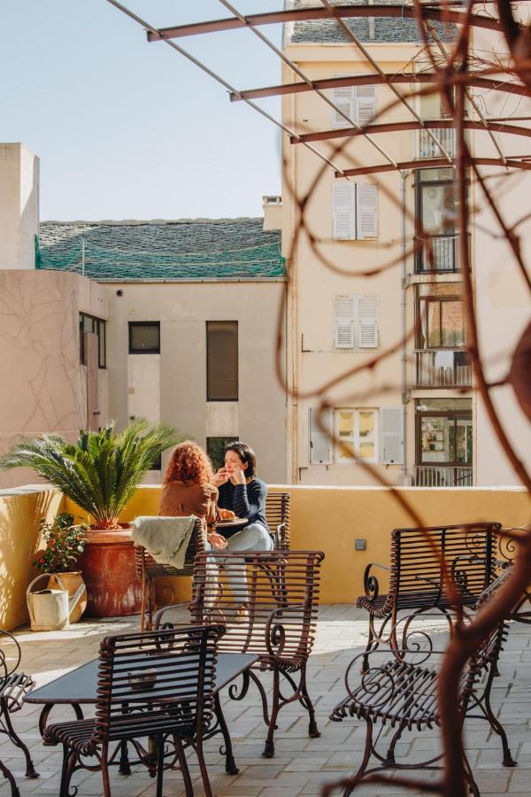 A Casa Reale Bastia (Corsica) Eksteriør billede