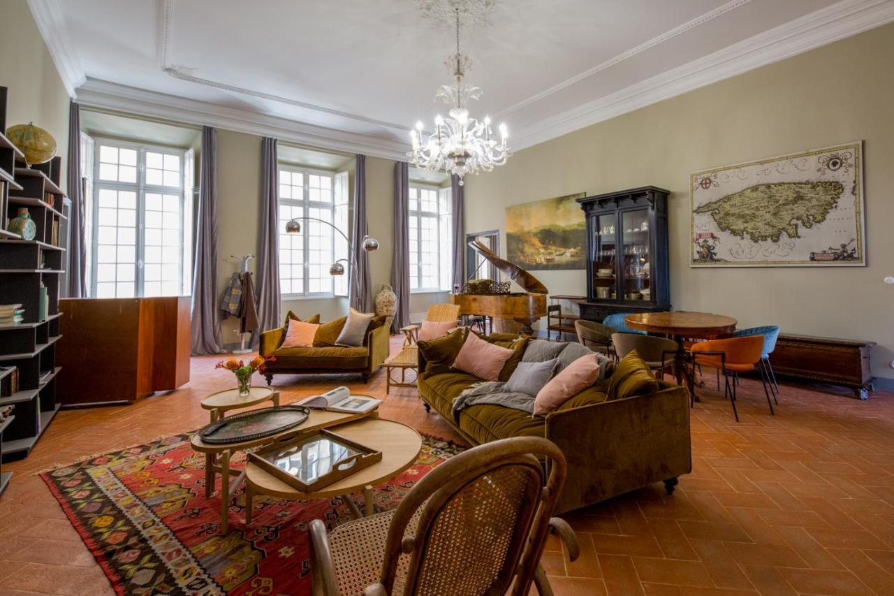 A Casa Reale Bastia (Corsica) Eksteriør billede