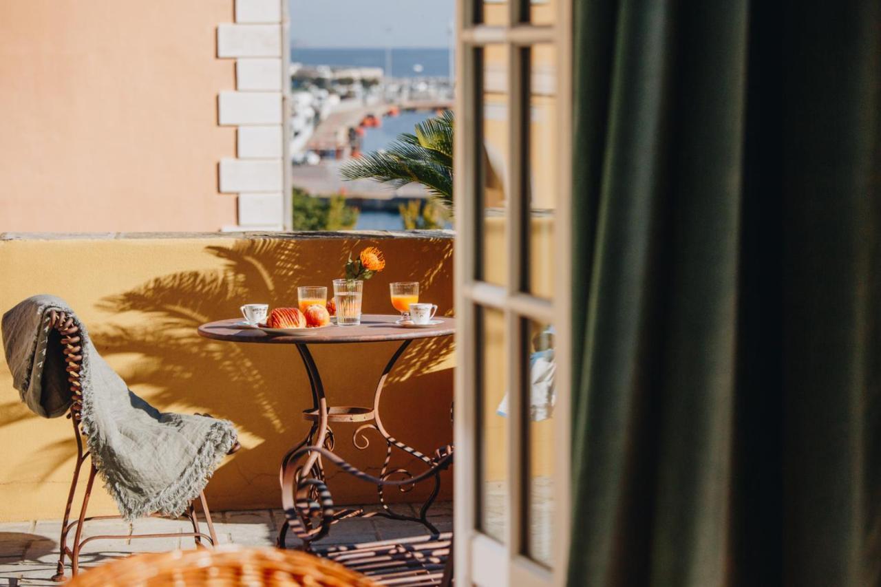 A Casa Reale Bastia (Corsica) Eksteriør billede