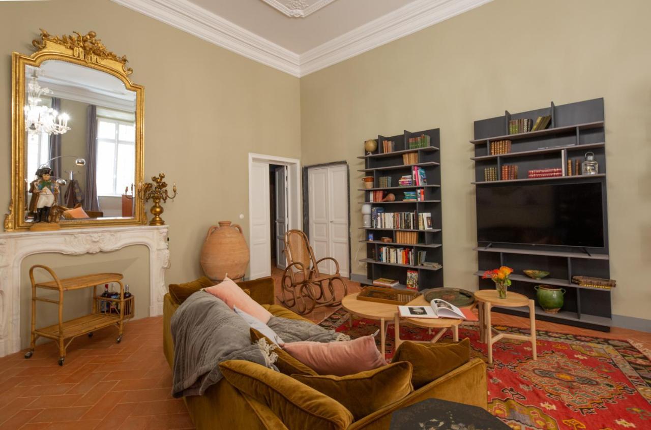 A Casa Reale Bastia (Corsica) Eksteriør billede