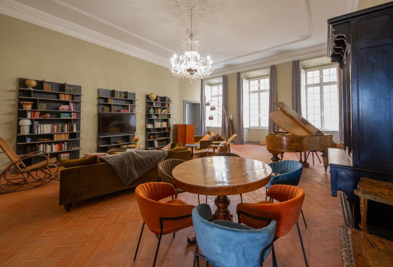 A Casa Reale Bastia (Corsica) Eksteriør billede