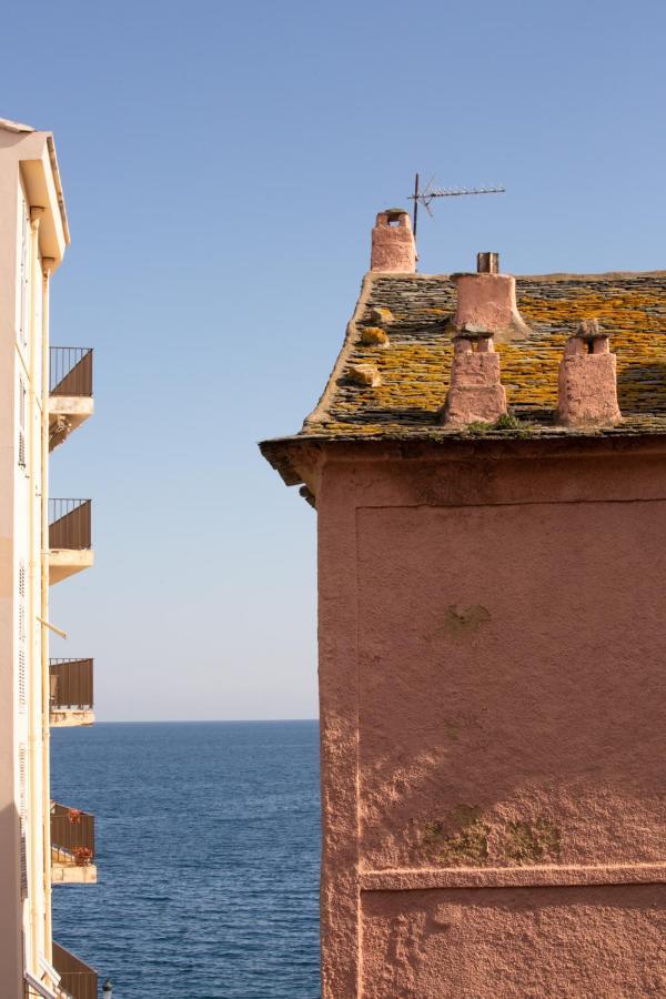 A Casa Reale Bastia (Corsica) Eksteriør billede