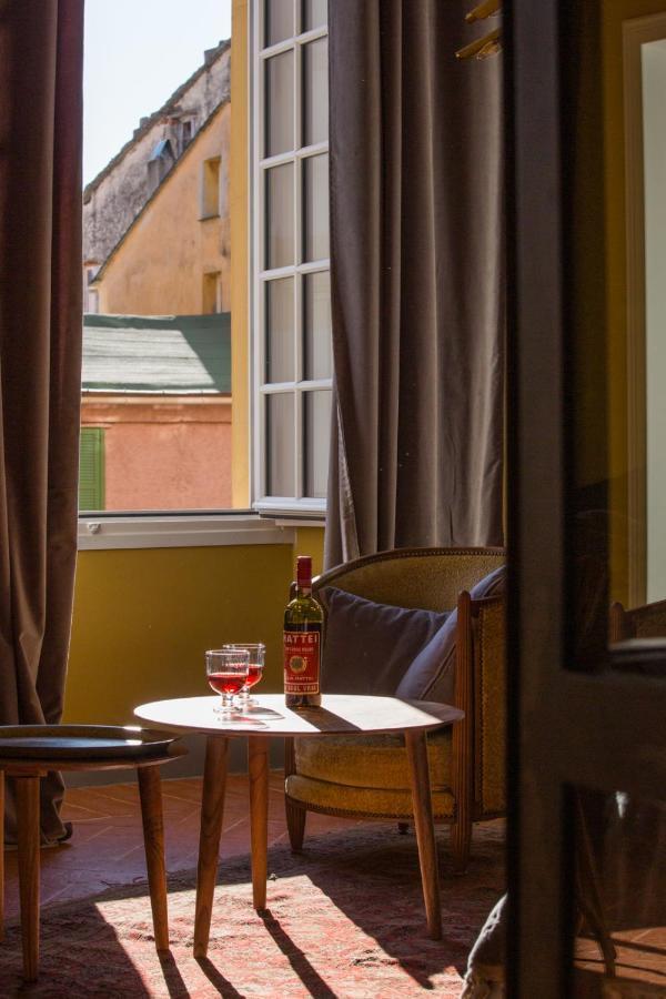 A Casa Reale Bastia (Corsica) Eksteriør billede