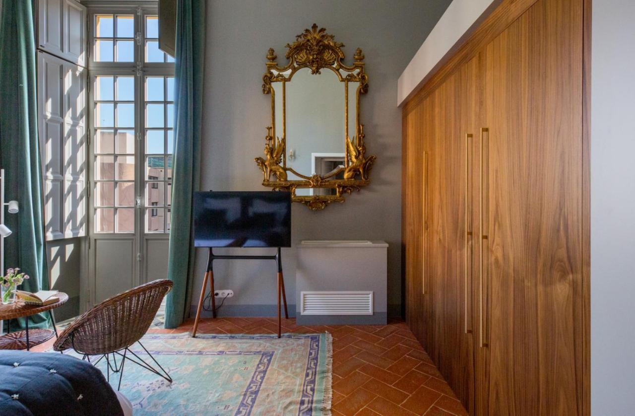 A Casa Reale Bastia (Corsica) Eksteriør billede