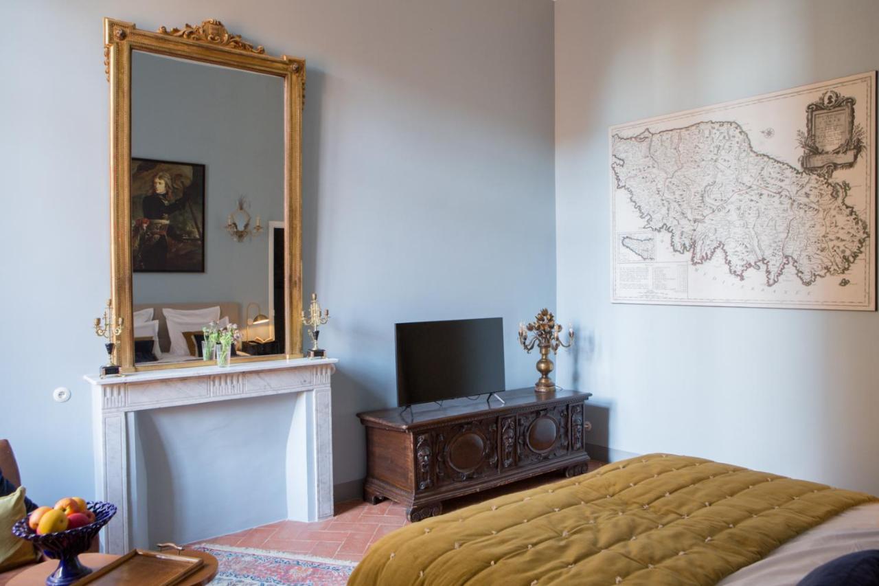 A Casa Reale Bastia (Corsica) Eksteriør billede