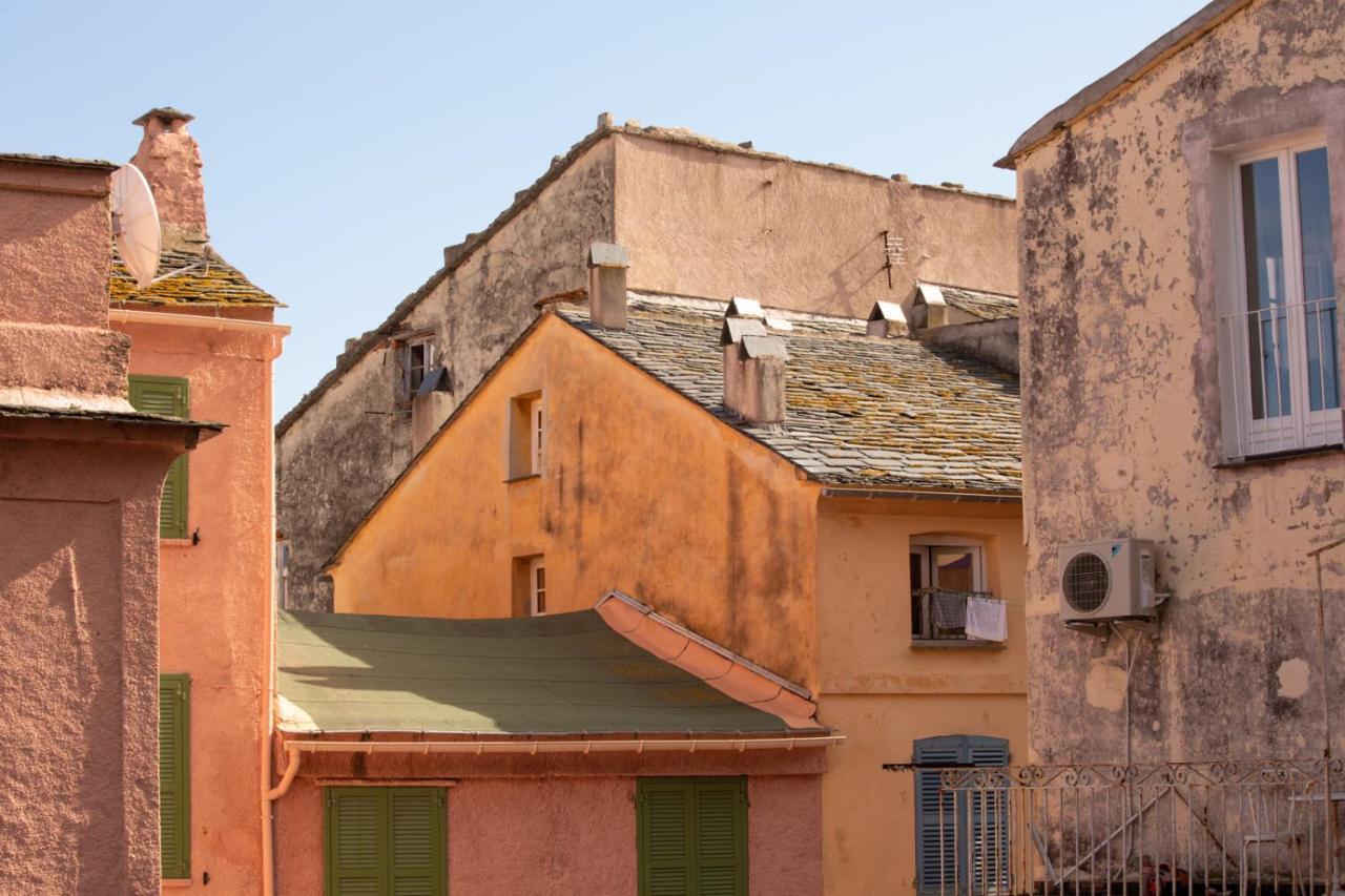 A Casa Reale Bastia (Corsica) Eksteriør billede
