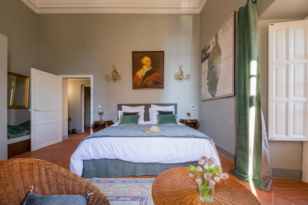 A Casa Reale Bastia (Corsica) Eksteriør billede