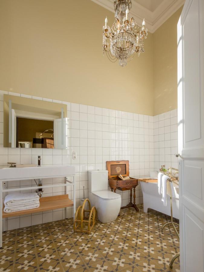A Casa Reale Bastia (Corsica) Eksteriør billede