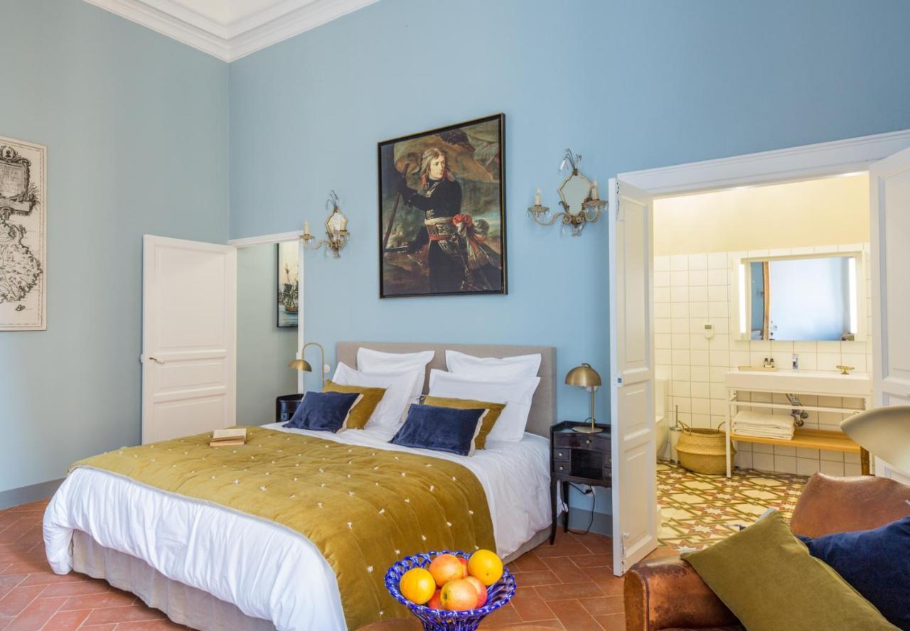 A Casa Reale Bastia (Corsica) Eksteriør billede