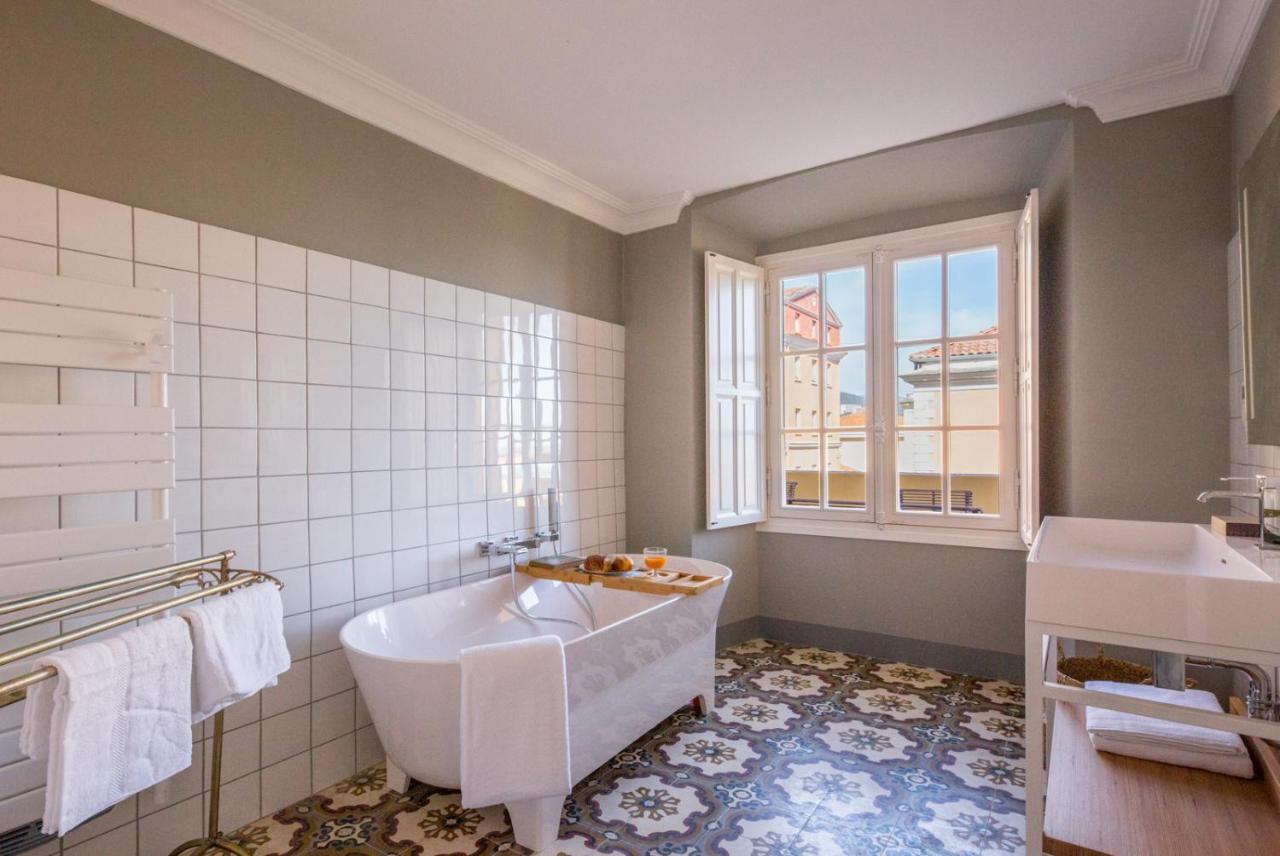A Casa Reale Bastia (Corsica) Eksteriør billede