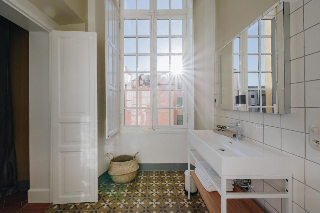 A Casa Reale Bastia (Corsica) Eksteriør billede