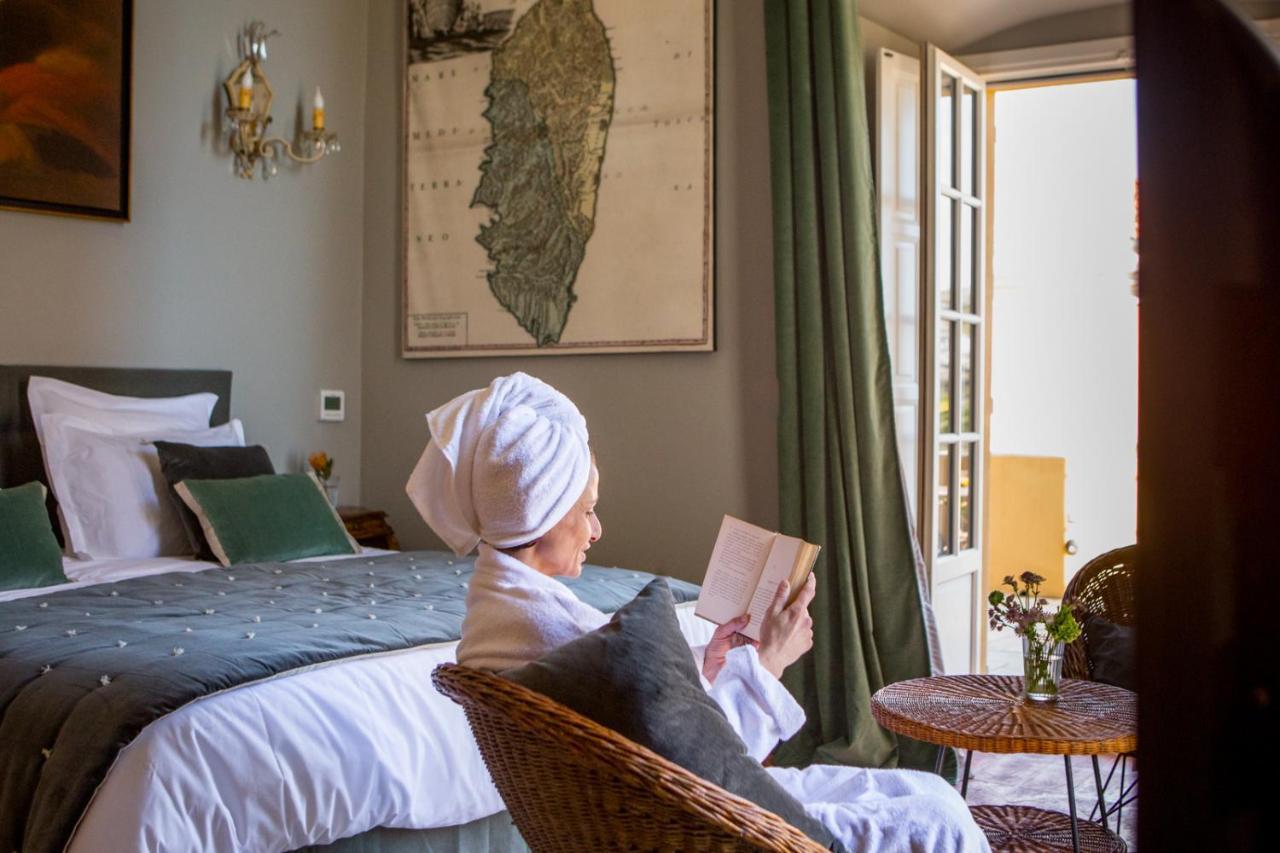 A Casa Reale Bastia (Corsica) Eksteriør billede