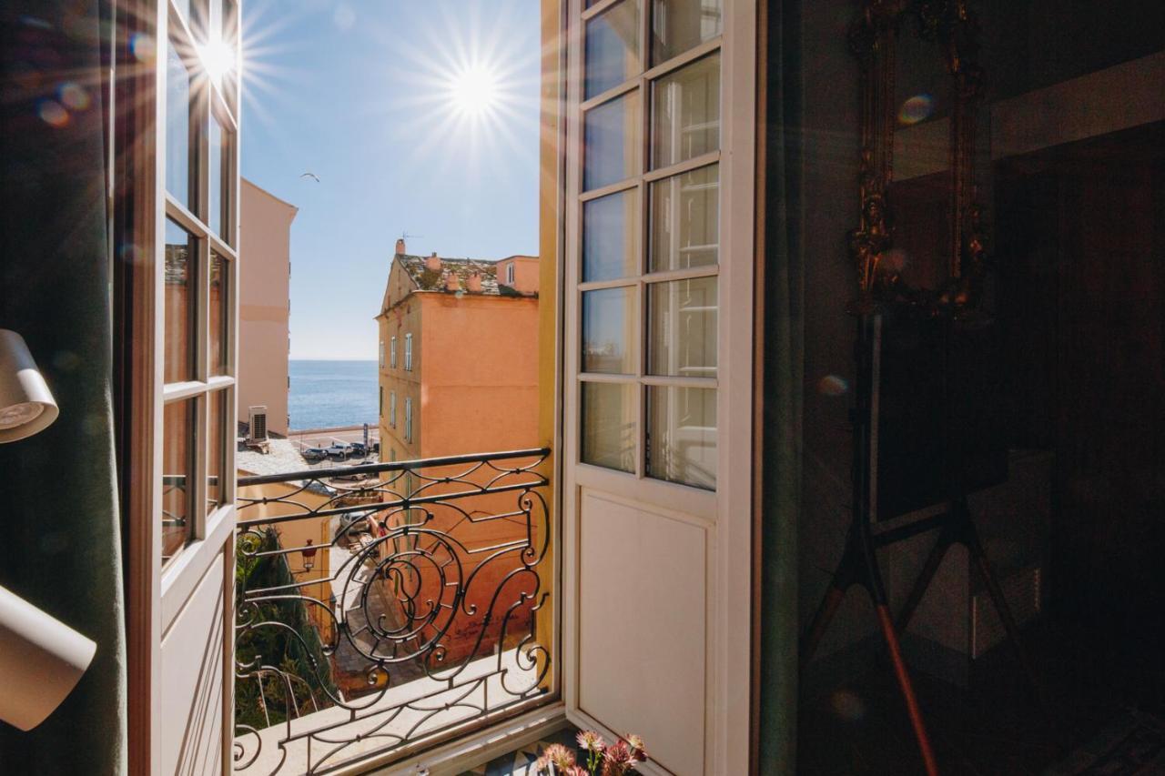 A Casa Reale Bastia (Corsica) Eksteriør billede