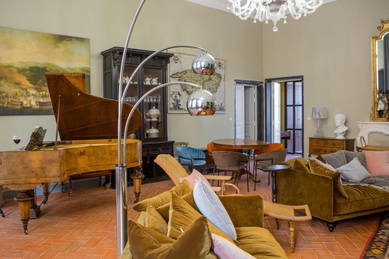 A Casa Reale Bastia (Corsica) Eksteriør billede
