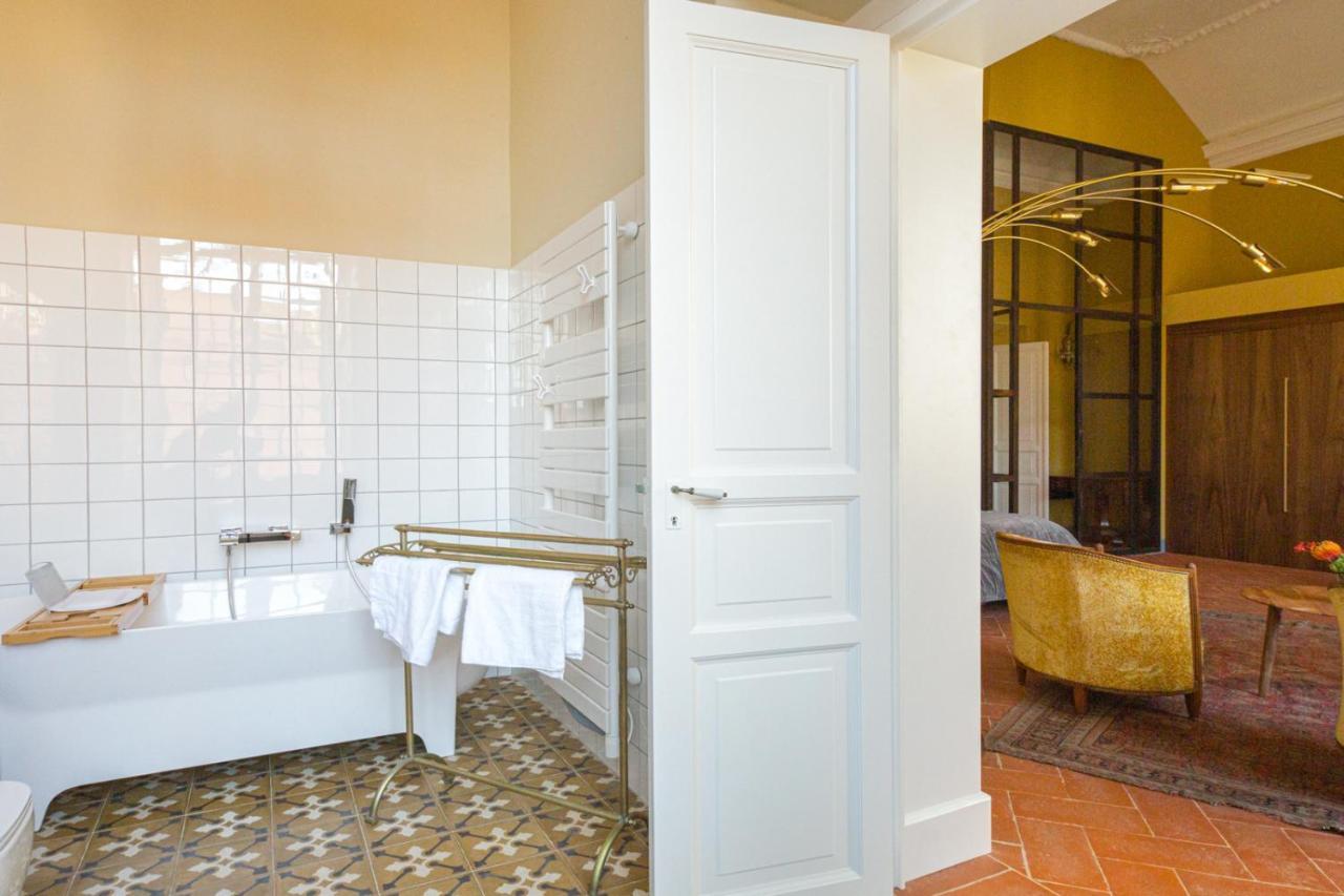 A Casa Reale Bastia (Corsica) Eksteriør billede