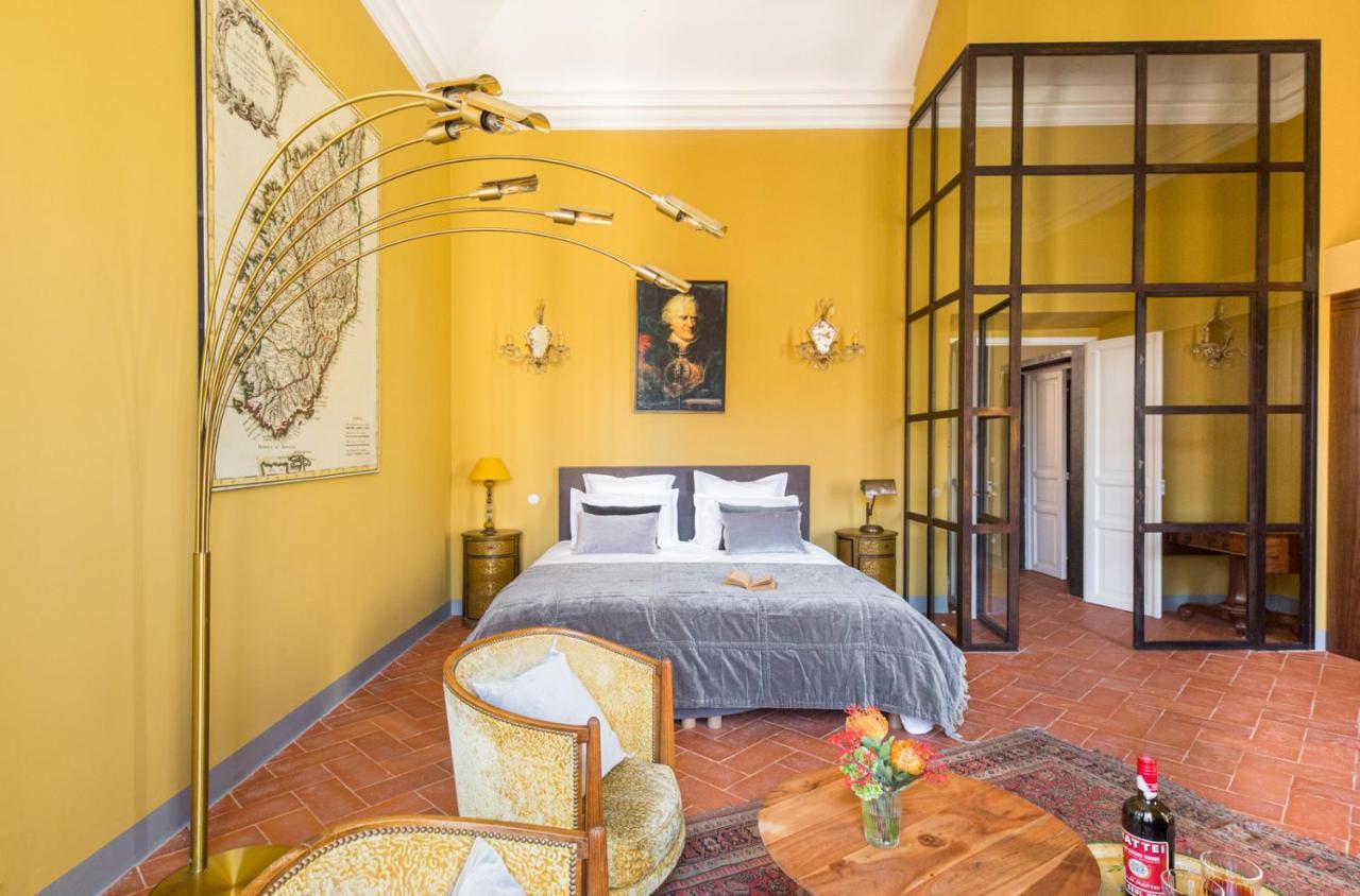 A Casa Reale Bastia (Corsica) Eksteriør billede