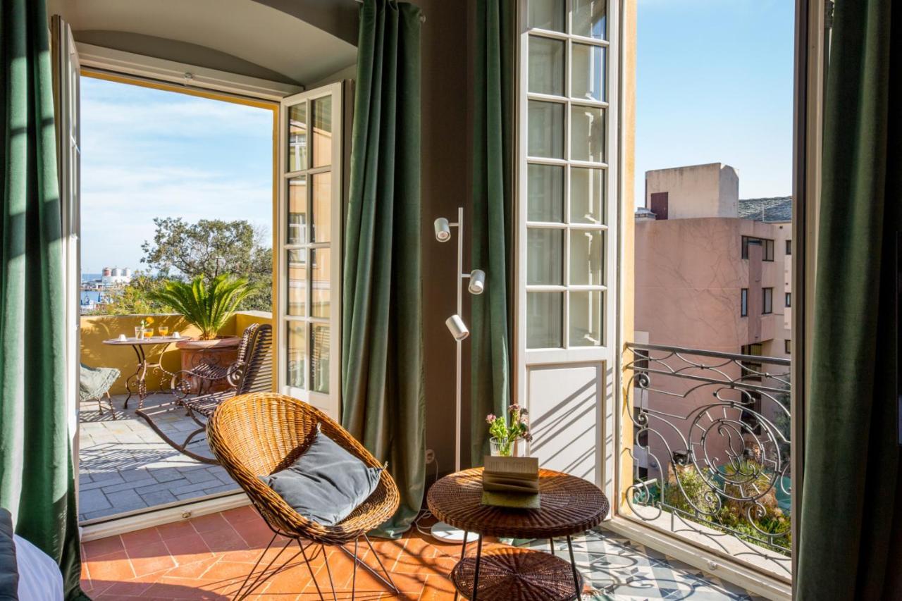A Casa Reale Bastia (Corsica) Eksteriør billede