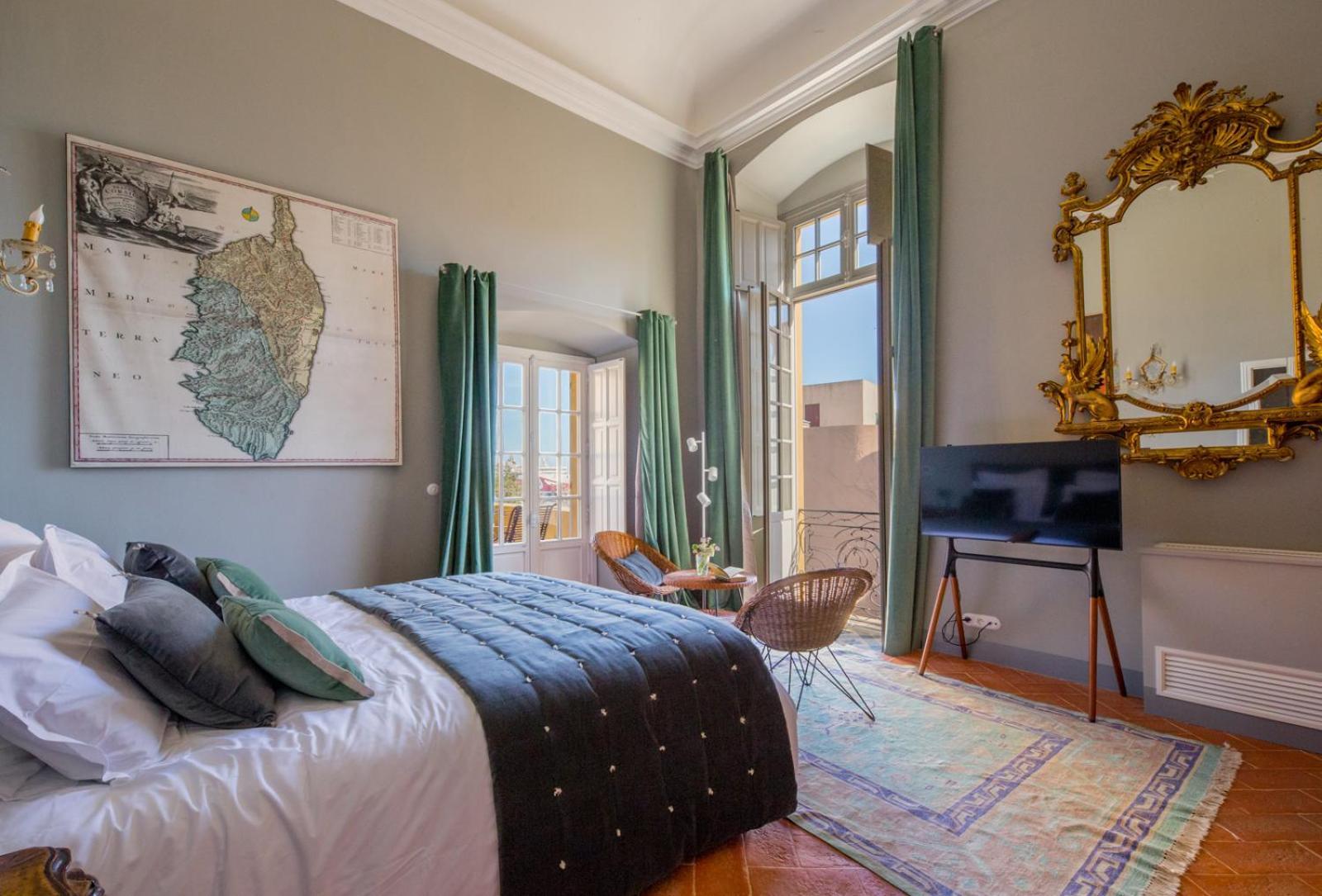 A Casa Reale Bastia (Corsica) Eksteriør billede